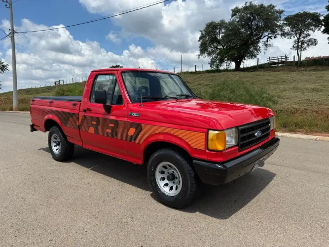 Ford F-1000 Super Diesel / Super Diesel Turbo 1994