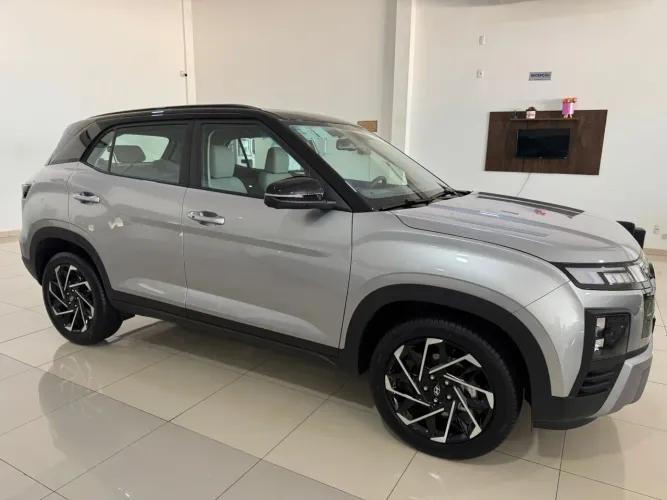 Creta Ultimate 1.6 TURBO 2025 0km