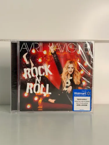 CD single Avril Lavigne - Rock N Roll