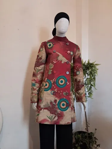 Casaco Desigual Barcelona