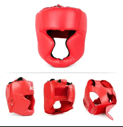 Capacete muay thai boxe NOVO