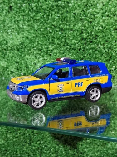 Miniatura PRF - Polícia Rodoviária Federal