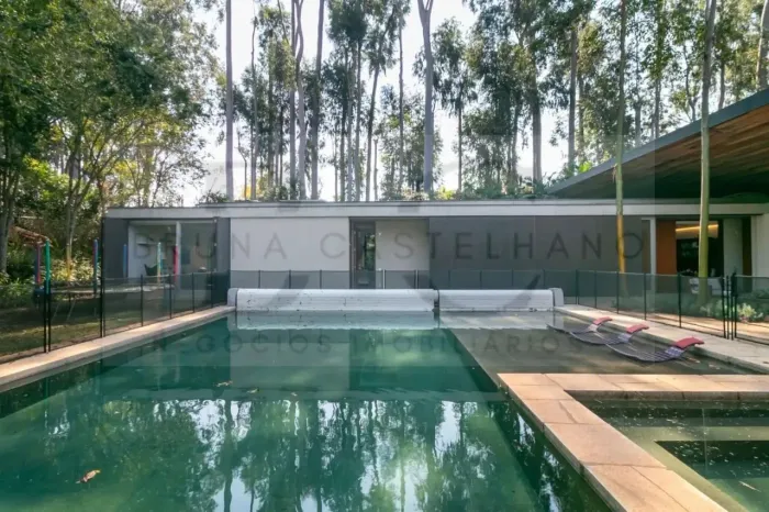 Casa em Condomínio para Venda em Porto Feliz, Fazenda Boa Vista I, 6 dormitórios, 6 suítes