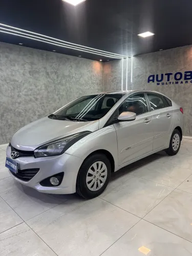 Hyundai HB20S C.plus/c.style 1.6 Flex 16V Mec.4p 2014