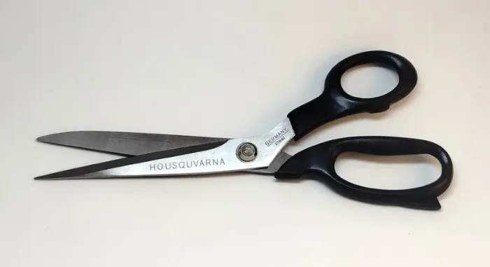 Tesoura para tecido