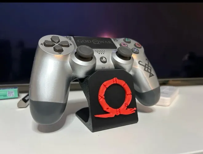 Suporte pra controle de ps4/ps5