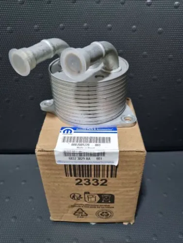 Trocador de calor Jeep Renegade Original Mopar semi novo autêntico