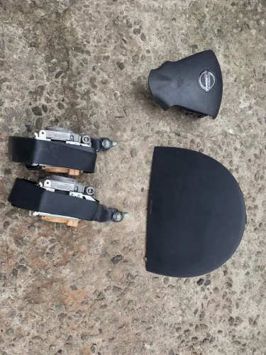Kit airbag nissan versa 2018 2019 2020