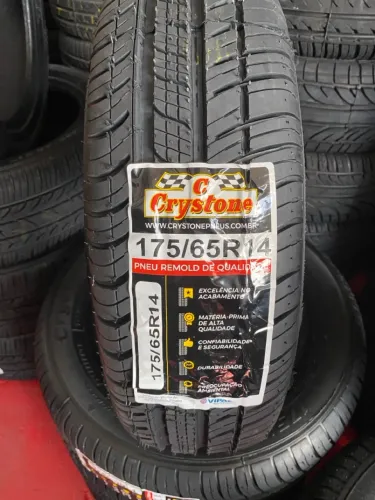 Pneu 175/65 R14 remolde 
