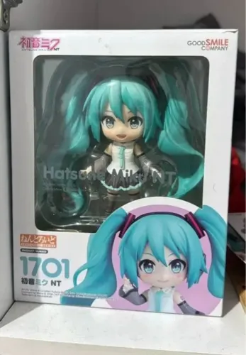 Hatsune Miku NT GoodSmile Company