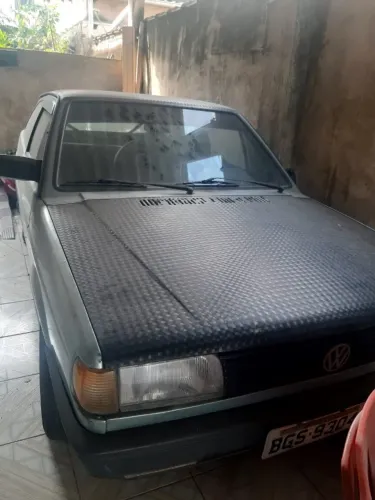 Volkswagen Gol Geração I 1.6i/ 1.6 2P 1992