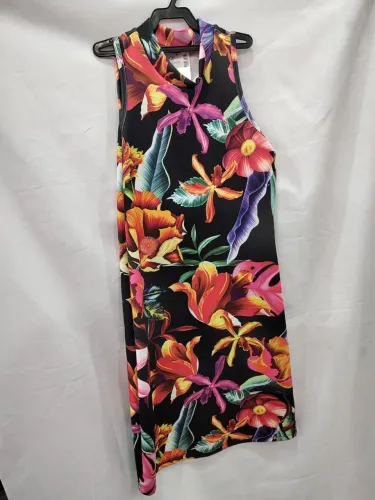 Vestido Juvenil Estampado