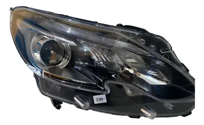 Farol Peugeot 2008 Novo Original 2015 Á 2020 Novo Original