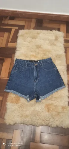 Short Jeans marca YOUCOM MOM - Tam 40