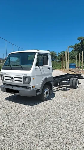 Caminhão Vw 8.150 ano 2006