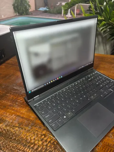 Notebook Gamer Legion RTX Alto Desempenho
