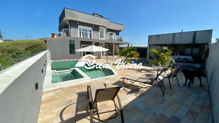 CASA RESIDENCIAL em SANTA ISABEL - SP, JARDIM VISTA VERDE