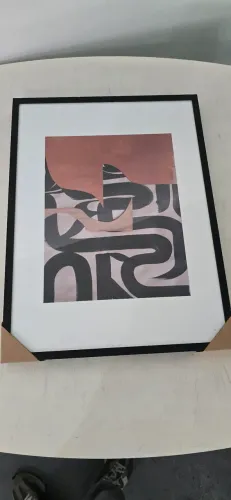Quadro Tok&Stok 70,5 cm x 52,5 cm