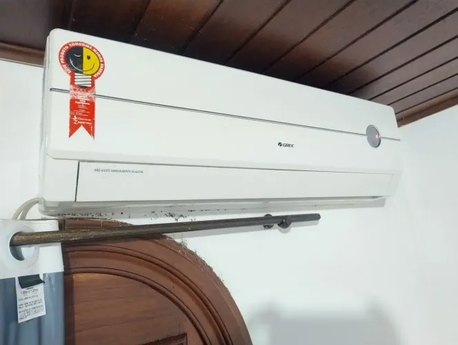 Ar Condicionado Gree 12 mil BTUs 