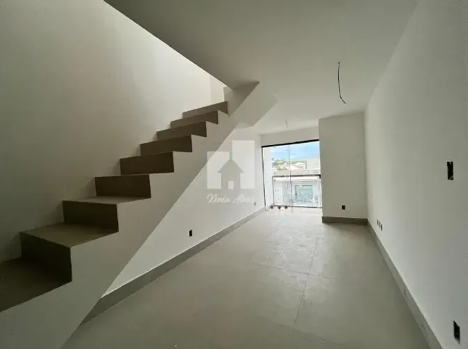 MATA ATLÂNTICA / BELVEDERE -  COBERTURA DUPLEX - 2 QUARTOS/ 1 SUÍTE - 129,91 M²