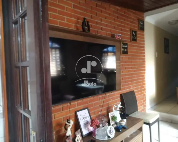 Casa à venda, 3 quartos Vila Gilda em Santo André/SP