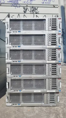 Servidor Sun Sparc t5 2