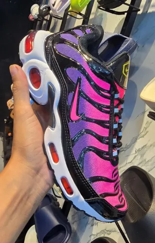 Nike Air Max TN Rosa e Roxo