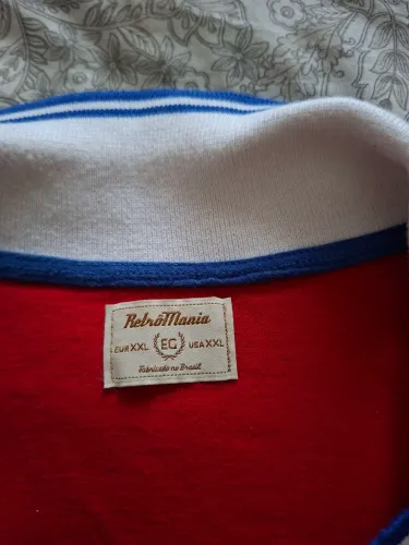 camisa Paraná clube retro EG