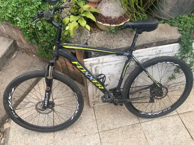 Bicicleta FOXXER Quadro 21 Aro 29