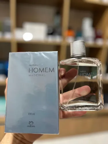 Natura Homem Madeiras 100 ml
