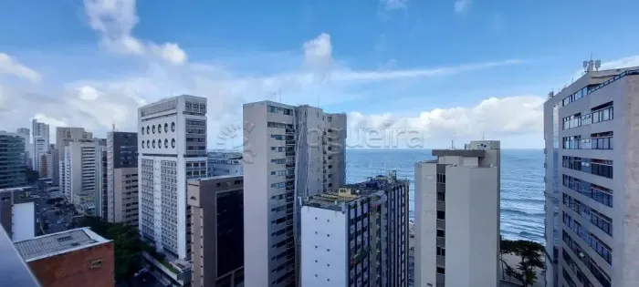Apartamento duplex com 500m² na Rua dos Navegantes em Boa Viagem - 5 quartos - Edf. Tobias