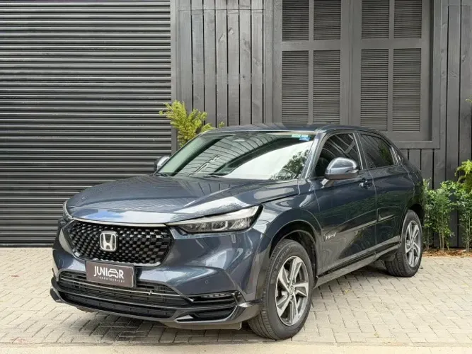 Honda HR-V Touring 1.5 TB 16V 5P Aut. 2024