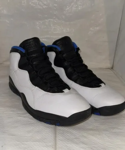 Nike Air Jordan 10 Orlando GOAT