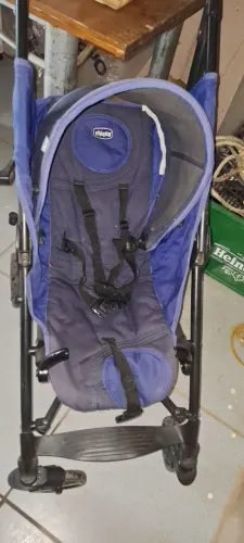 Carrinho de bebê 