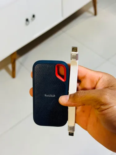 SSD EXTERNO SANDISK E61 Super Rápido