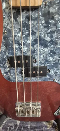 Contrabaixo Precision 4 Cordas