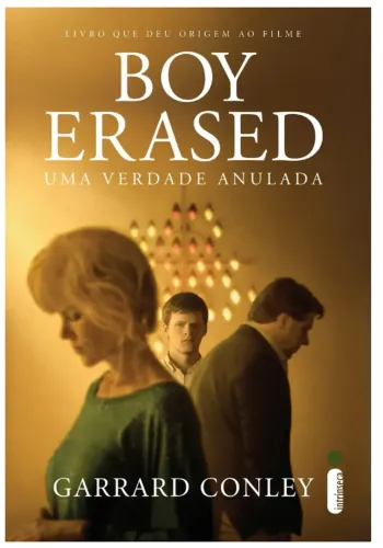 Livro Boy erased, de Conley, Garrard. Editorial Editora Intrínseca Ltda., tapa mole, en po