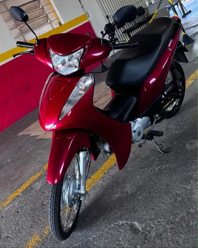 Honda Biz 125 ES