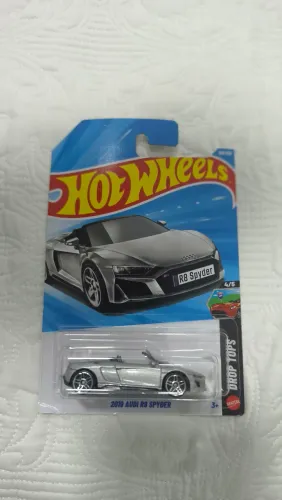 Audi r8 spyder
