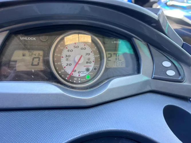 Jet Sky Yamaha Fx sho