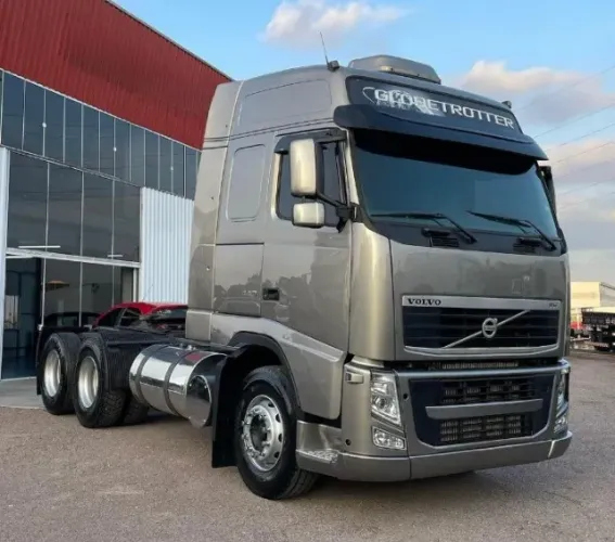 Volvo FH440 2011 6x2 Globetrotter 