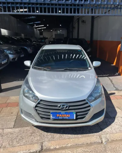 Hyundai HB20S C.plus/c.style1.0 Flex 12V Mec. 4P 2018