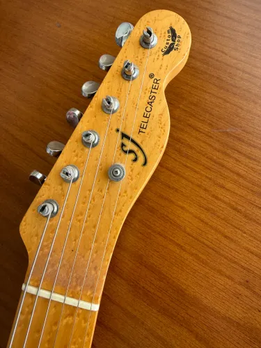 Guitarra Telecaster SJ