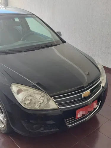 Chevrolet Vectra Elegan. 2.0 MPFI 8V Flexpower MEC 2010