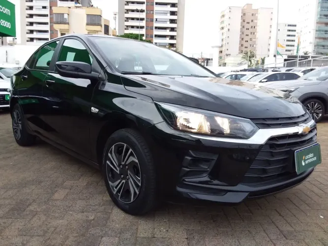Chevrolet Onix Activ 1.4 8V Flex Aut. 4P 2026
