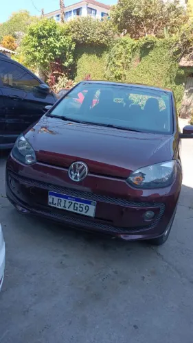 Volkswagen Up! Move 1.0 Total Flex 12V 5P 2015