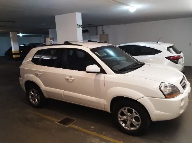 Imagem de Hyundai Tucson 2.0 16V Flex Aut. 2016