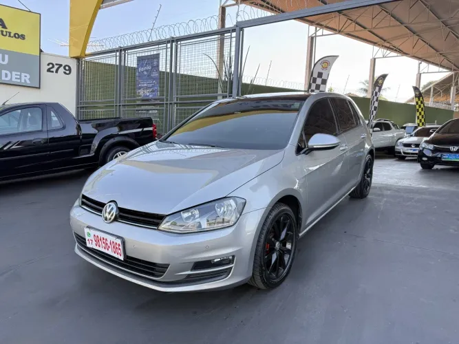 Volkswagen Golf Comfortline 1.4 TSI 140cv Aut. 2015