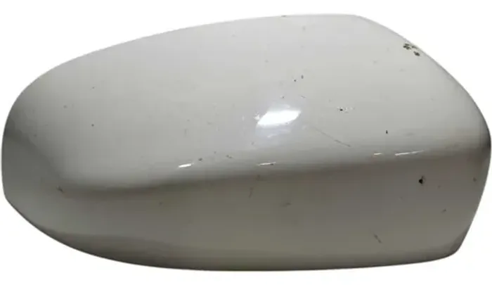Capa Retrovisor Direito Jeep Compass 2016 2017 2018 Branco