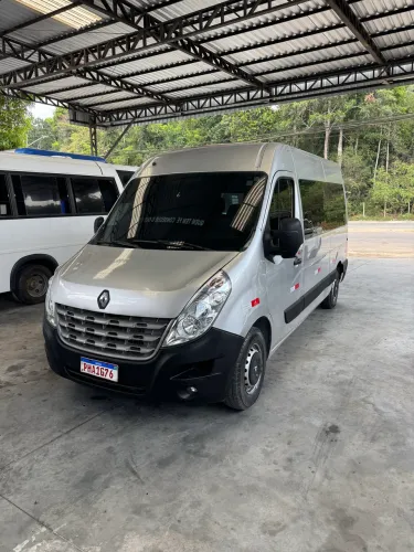 Renault Master 2.3 DCI STD Medio 16L Diesel 2015